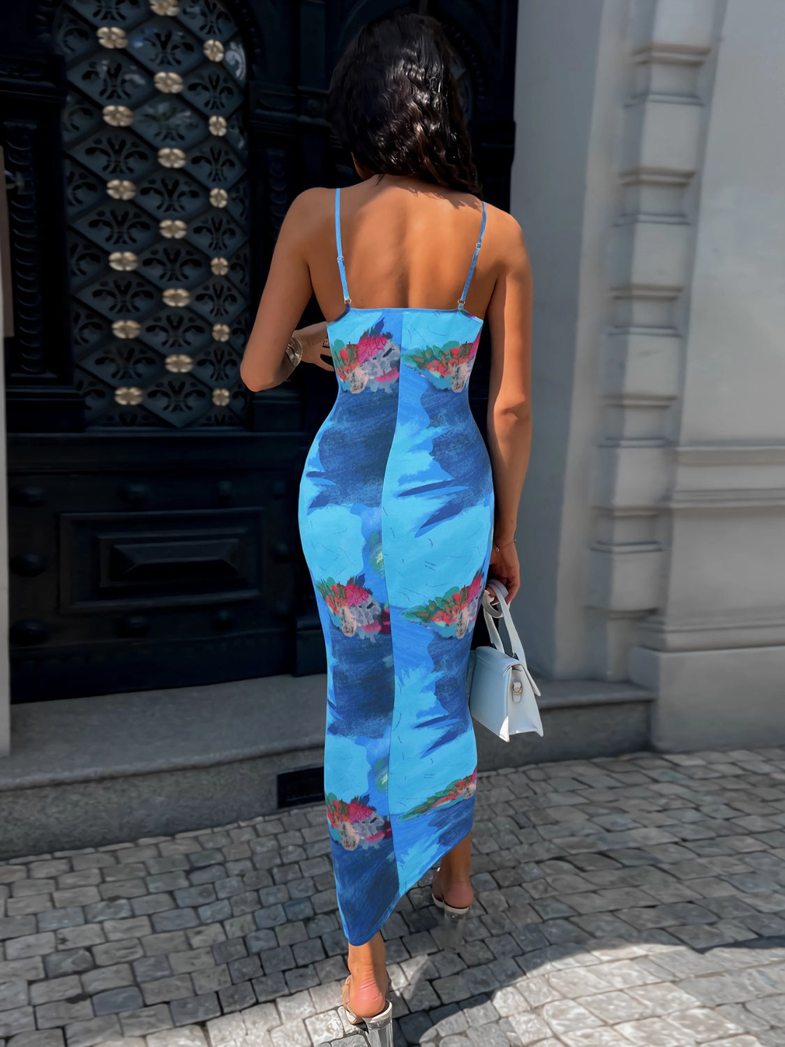 Amina Maxi Dress