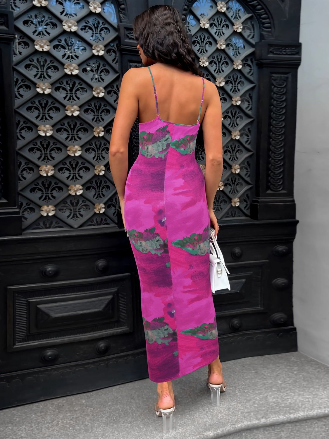 Amina Maxi Dress